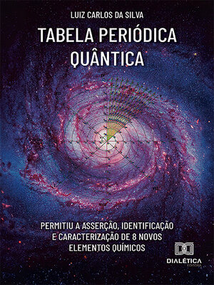 cover image of Tabela Periódica Quântica